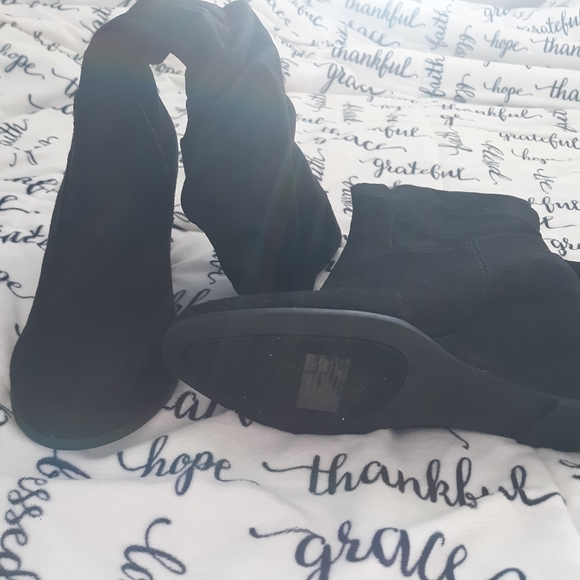 Dress boots - Picture 2 of 2